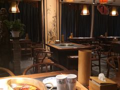 大堂-来涮蜀鲜货火锅串串香(菜市口店)
