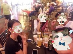 -海口骑楼小吃街