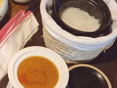 蟹粉拌饭-禾珍珠家常小馆(河南博物院店)