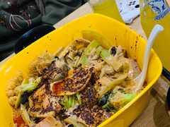麻辣凉面-林静小吃(复兴路店)