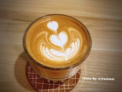 曼巴拿铁-微饮cafe