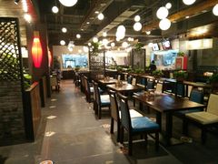 大堂-悟长年潮汕菜砂锅粥(圣熙8号店)