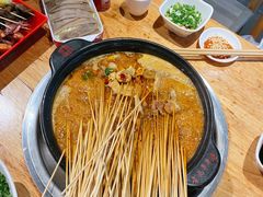 -袁记串串香(川师店)