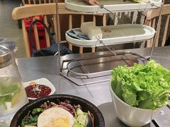 -白玉·朝鲜族烤串(南山店)