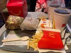 -麦当劳(一德路店)