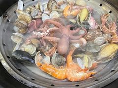 -大杰海鲜锅(基隆路店)