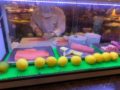 -咸亨大酒店-自助餐厅(解放南路店)