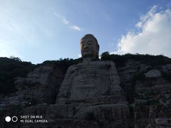 -蒙山大佛景区