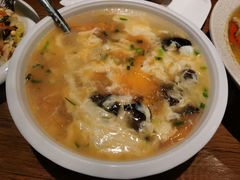 西红柿鸡蛋汤-明城饭店(万科九都荟店)
