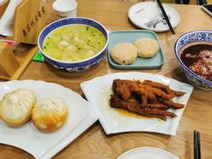 -老苏州大客堂·苏帮菜·松鼠桂鱼·苏州传统小吃(观前街人民商场店)
