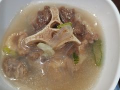 -青松馆韩国料理(香港中路佳世客店)