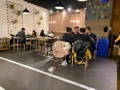大堂-鸡遇虾煲干锅火锅(小寨金莎店)