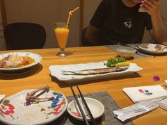 -大岛日本料理铁板烧(南通大饭店)