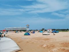-青岛银沙滩
