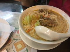 -兰芳园(上环店)