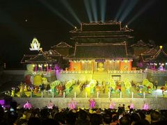 -威海华夏城景区