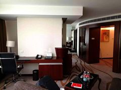 -青岛海尔洲际酒店