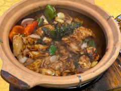 -天宝食坊·啫啫煲大排档(西华路店)