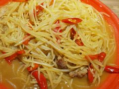 泰椒土豆丝-先启半步颠小酒馆(常熟万达广场店)