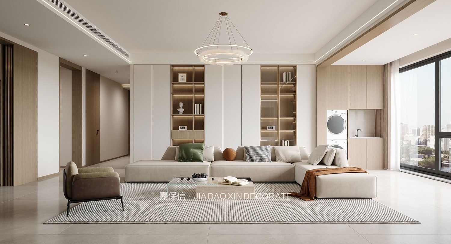 当下最流行的装修风格