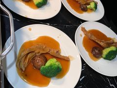 -北上海大酒店-北鸥西餐厅