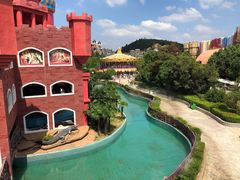 -南京银杏湖乐园