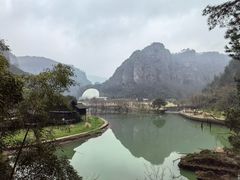 -十九峰景区