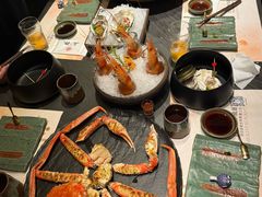 -上井料理黑金店(IFS国金中心店)