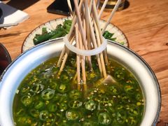 青山绿水上上签-KAOTOWN烤堂•烧烤(海汇港店)