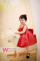 -WPlus明星肖像亲子全家福摄影