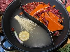 -阳阳老火锅(小南门店)