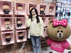 -line friends(明洞旗舰店)