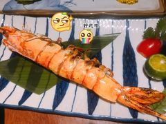 盐烤大虾-熊藏居酒屋(kkone店)