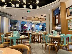 大堂-莆田餐厅PUTIEN(颐堤港店)