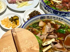 -镇南锅盖面馆(解放路店)