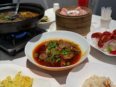 -翠山·映月湖景餐厅(映月湖公园店)