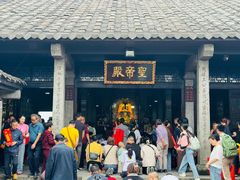 -南岳衡山风景名胜区