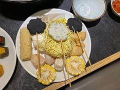 -匠牛亭·锅物烧肉放题自助(昆百大·泰业城店)