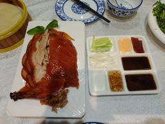 -京味民福烤鸭店(建设四马路店)