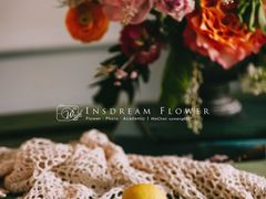 -INSDREAM FLOWER 鲜花预定·花艺培训