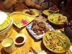 -满园烤鸭·春饼(太原街万达店)