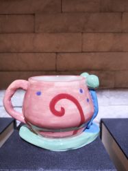 -今日陶艺(富力广场店)