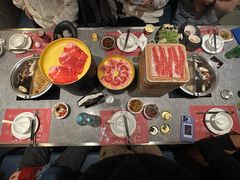 -一绪に寿喜烧(虹悦城店)