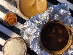 -晨曦炖汤·不放油(东单菜市场美食城店)