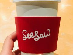 -Seesaw Coffee(朝阳大悦城店)