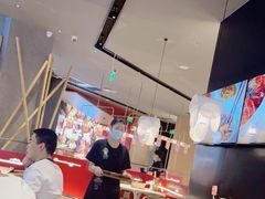 大堂-茅庐毛血旺(烟台大悦城店)