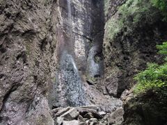 -雁荡山风景名胜区-小龙湫