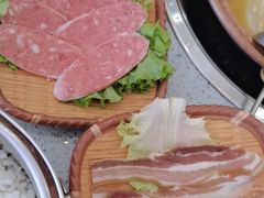 -阿婆情腊排骨火锅(金虹路店)