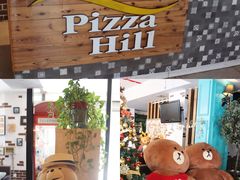 -嘉喜来比萨(罗马花园店)