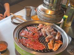 -山葵说·泥炉烤肉(泰达时尚E街区店)